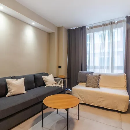 Apartment La Naval Cosy 2º *