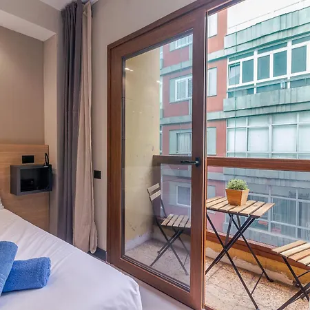 Apartment La Naval Cosy 2º *